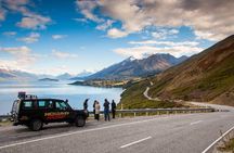Lord of Rings Full-Day Tour around Queenstown Lakes by 4WD