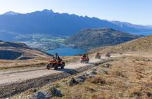 Queenstown Hill Quadbike Tour