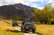 Macetown 4WD Adventure – Full Day Guided Tour from Queenstown