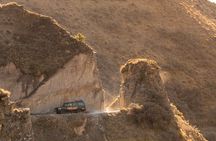 Skippers Canyon 4WD Tour (Half-Day)