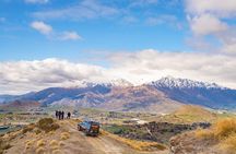Skippers Canyon 4WD Tour (Half-Day)