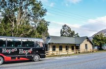 Queenstown Hop-on Hop-off Evening Beer Tour