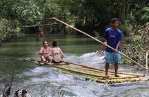 Khao Lak Eco Safari Exploring with Bamboo Rafting 