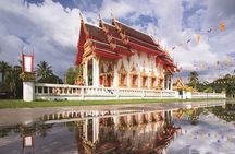 Khao Lak Eco Safari Exploring with Bamboo Rafting 