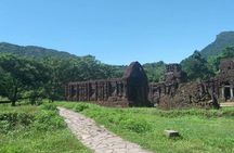 Shuttle Bus Transfer to MY SON HOLYLAND from Hoi An - Da Nang