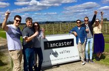 Swan Valley Tour from Perth: Wine, Beer and Chocolate Tastings