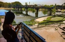 River Kwai with Train,Lunch,Museum Min. 2 Pax required to confirm