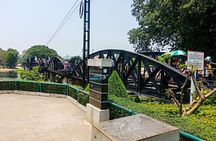 River Kwai with Train,Lunch,Museum Min. 2 Pax required to confirm