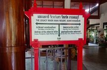 River Kwai with Train,Lunch,Museum Min. 2 Pax required to confirm