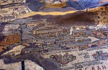 Private Full Day Tour to Jerash, Madaba, and Mount Nebo from Amman