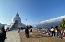 Kathmandu City and Pokhara City Tour in Nepal