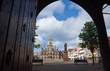 Private Tour: The Hague Walking Tour Including Peace Palace Visitors Center