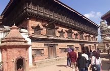 Bhaktapur and Nagarkot Tour from Kathmandu