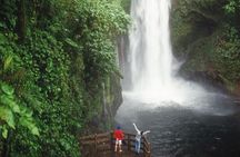 Wildlife Refuge La Paz Waterfall Gardens Day Trip from San Jose