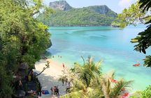 Koh Samui to Angthong National Marine Park Trip By Big Boat