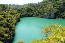 Koh Samui to Angthong National Marine Park Trip By Big Boat