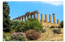 Private Full-Day Tour of Agrigento and Piazza Armerina