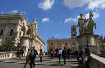 Private 3 hours Walking Tour of Rome