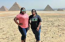 private tour Giza Pyramids , Sphinx with 60 Minute Quad Bike ATV