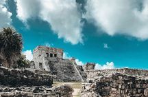 Tulum Coba cenote 3x1