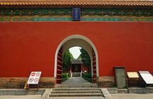 Nanjing Private English Tour Guide Service