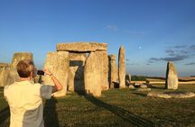 Private Tour to Bath and Stonehenge