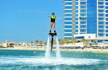 Flyboard Activity in Dubai