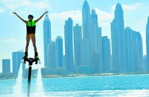 Flyboard Activity in Dubai