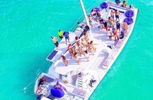 Private Sailing Catamaran