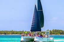 Private Sailing Catamaran