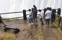 Guided Tour Of Victoria Falls - Zambia Side