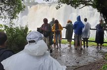 Guided Tour Of Victoria Falls - Zambia Side