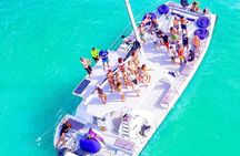 Up to 50 passengers - Sunset Private Sailing Catamaran 