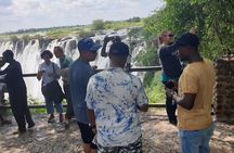 Victoria Falls Trip (Zambia & Zimbabwe) Combined Guided Tour Experience
