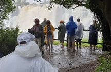 Victoria Falls Trip (Zambia & Zimbabwe) Combined Guided Tour Experience