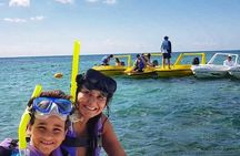 Speedboat adventure