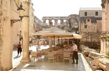 Jewish Heritage & Diocletian's Palace Private Split Tour