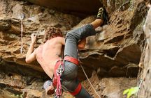 Climbing and Rappelling Course in Valle de Bravo