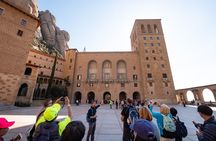Montserrat Half Day with Cable Car and Easy Hike from Barcelona 