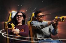 Hollywood Wax Museum 4-Attraction All-Access-Pass in Pigeon Forge