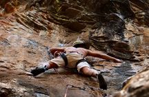 Climbing and Rappelling Course in Valle de Bravo