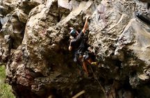 Climbing and Rappelling Course in Valle de Bravo