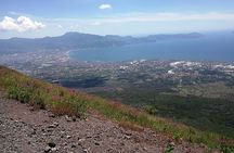 Half-day Shore Tour to Mount Vesuvius (2 hours)