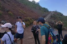 Half-day Shore Tour to Mount Vesuvius (2 hours)