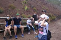 Half-day Shore Tour to Mount Vesuvius (2 hours)