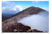 One Day Tour to Taormina and Trekking on Etna