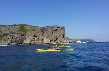 Kayak & Snorkel: private tour in Yanbaru, north Okinawa