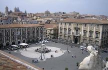 One Day Tour in Catania and Trekking on Etna