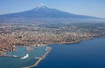 One Day Tour in Catania and Trekking on Etna