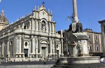 One Day Tour in Catania and Trekking on Etna
